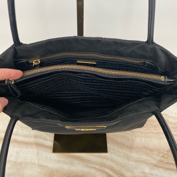 Prada Nylon Purse - Picture 5 of 11
